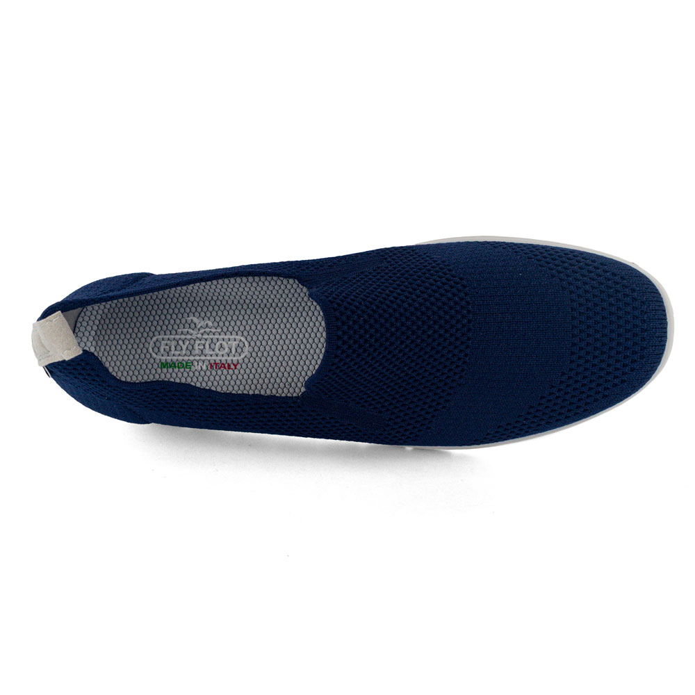 Fly Flot Calzado textil Azul Marino - Imagen 2