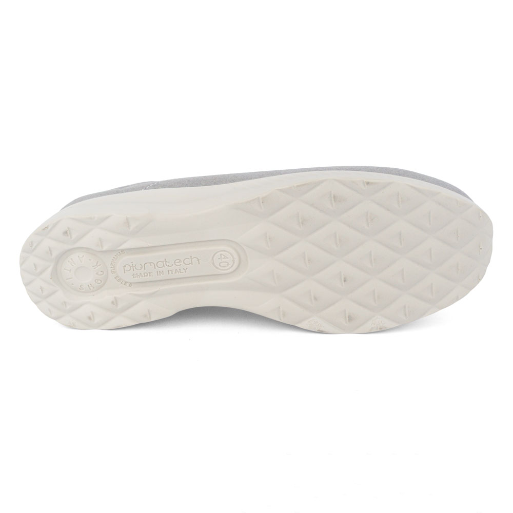 Fly Flot Calzado estilo deportivo Gris - Imagen 3