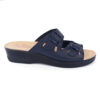 Fly Flot Sandalia de confort Azul - Imagen 2