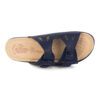 Fly Flot Sandalia de confort Azul - Imagen 3