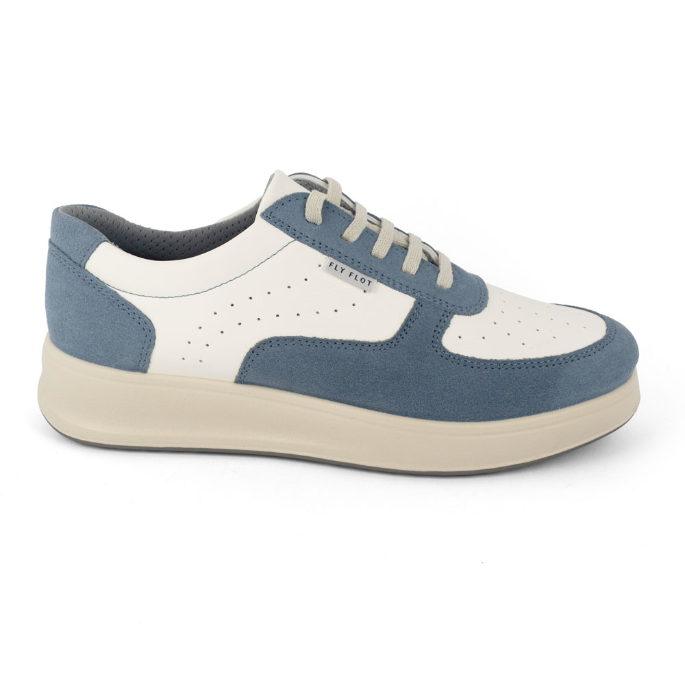 Fly Flot Estilo Deportivo Light Blue - Imagen 2