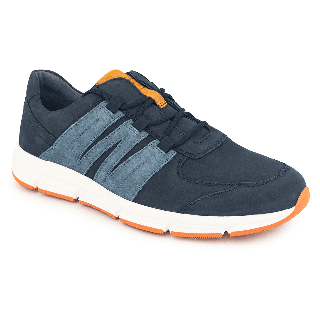 Waldläufer Haslo Marine Blue