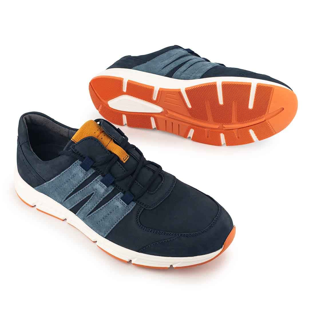 Waldläufer Haslo Marine Blue - Imagen 5