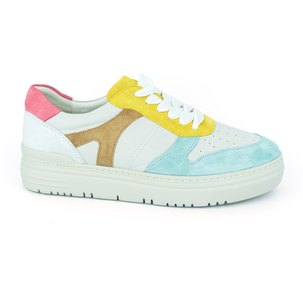 Waldläufer H-Tamira Vento Latte Sonne - Imagen 4