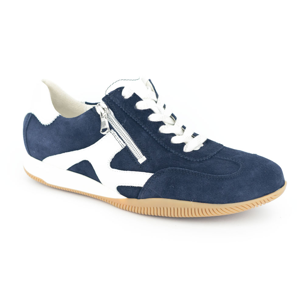 Waldläufer H-Pamela Bubble Weiss