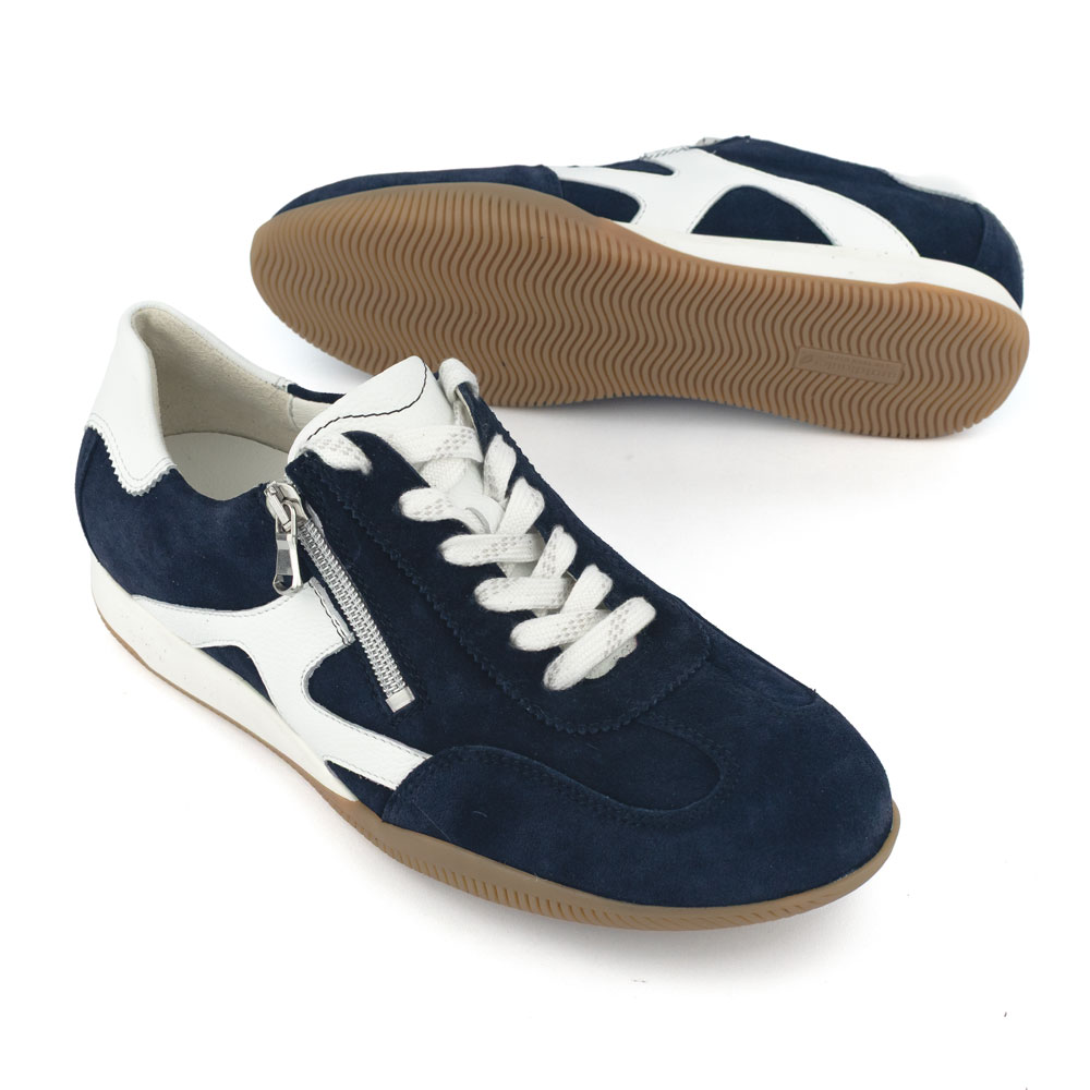 Waldläufer H-Pamela Bubble Weiss - Imagen 5