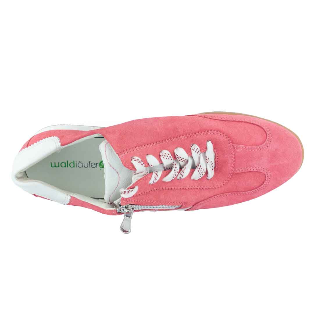 Waldläufer H-Pamela Vento Weiss - Imagen 2