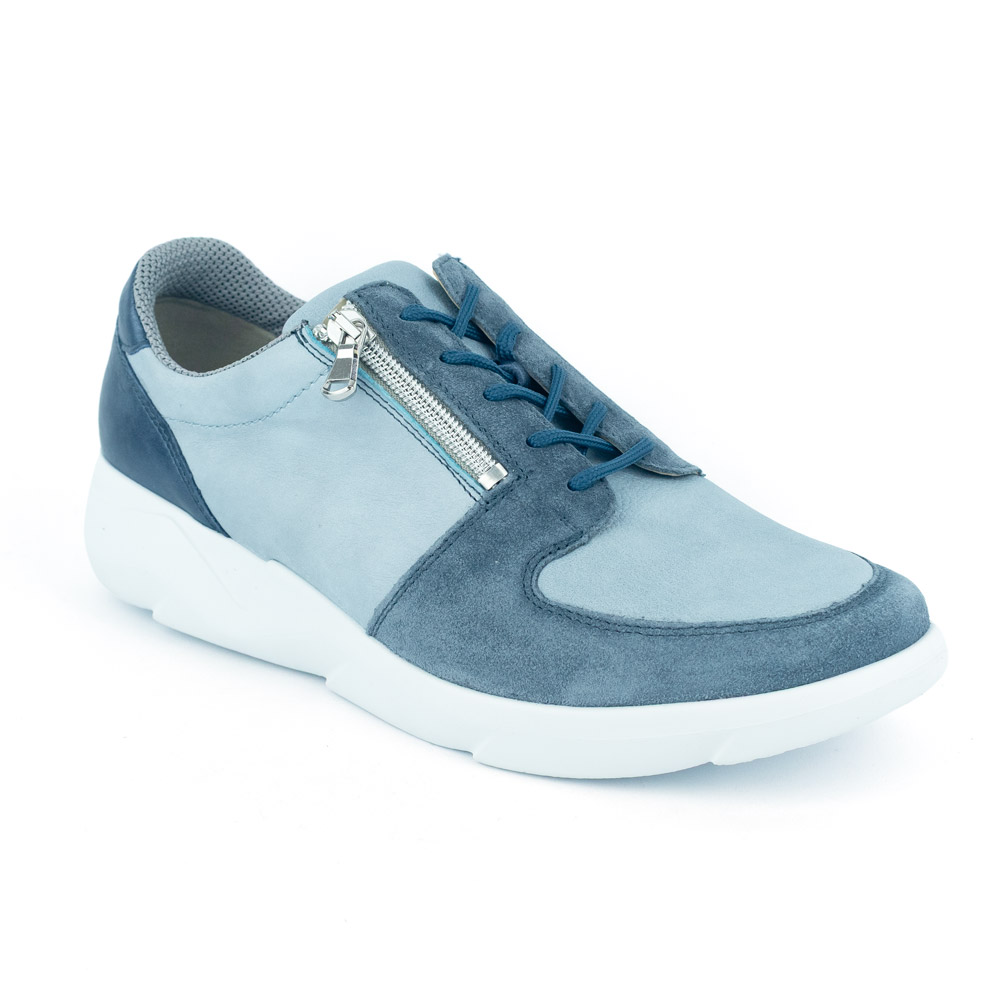 Waldläufer K-Funky Jean Sky