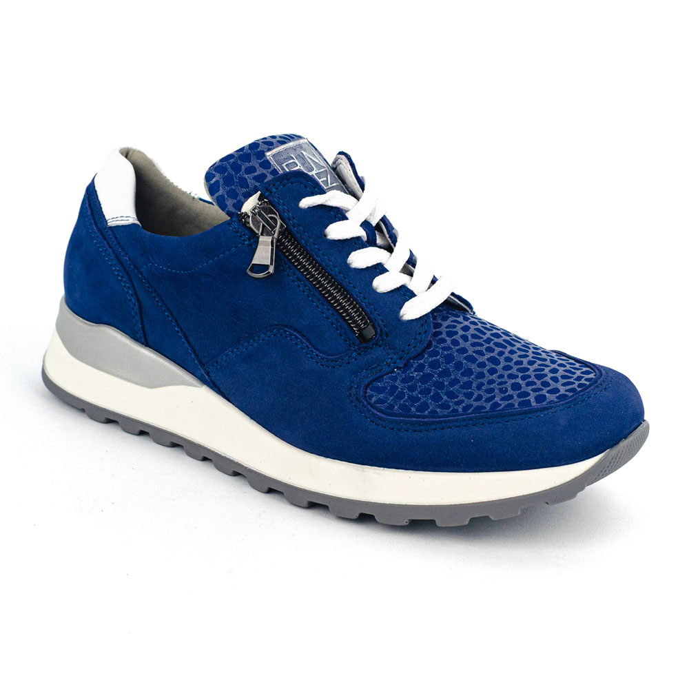 Waldläufer H-Hiroko Electric Weiss