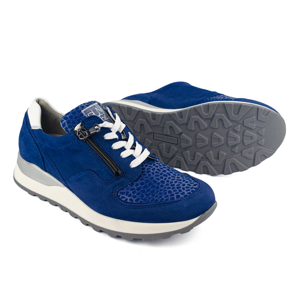 Waldläufer H-Hiroko Electric Weiss - Imagen 2