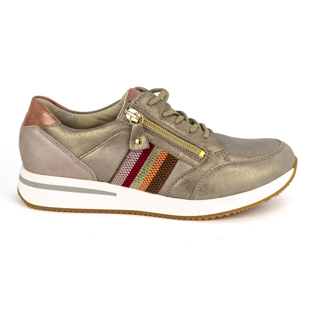 Waldläufer H-Agnes Light Gold - Imagen 2