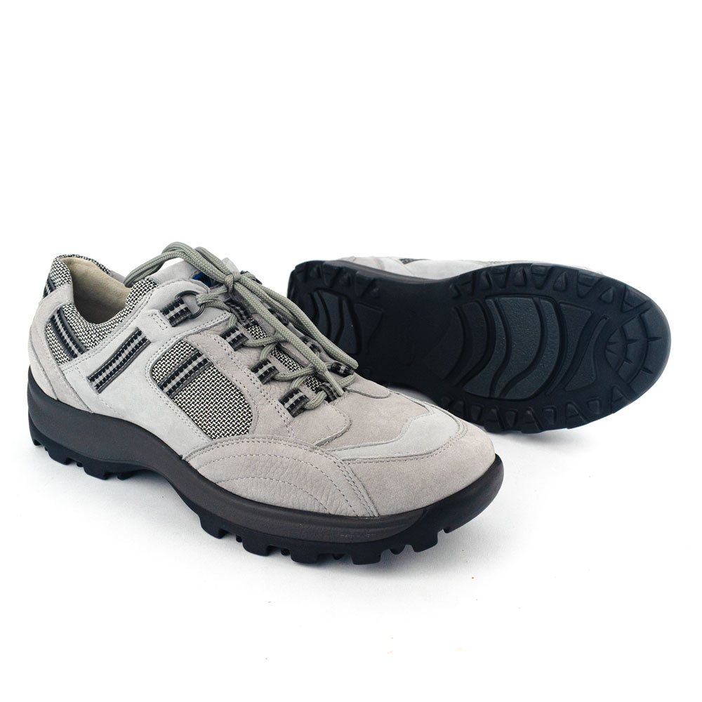 Waldläufer H-Holly Hellgrau Silver - Imagen 3