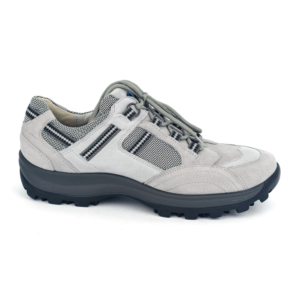 Waldläufer H-Holly Hellgrau Silver - Imagen 2