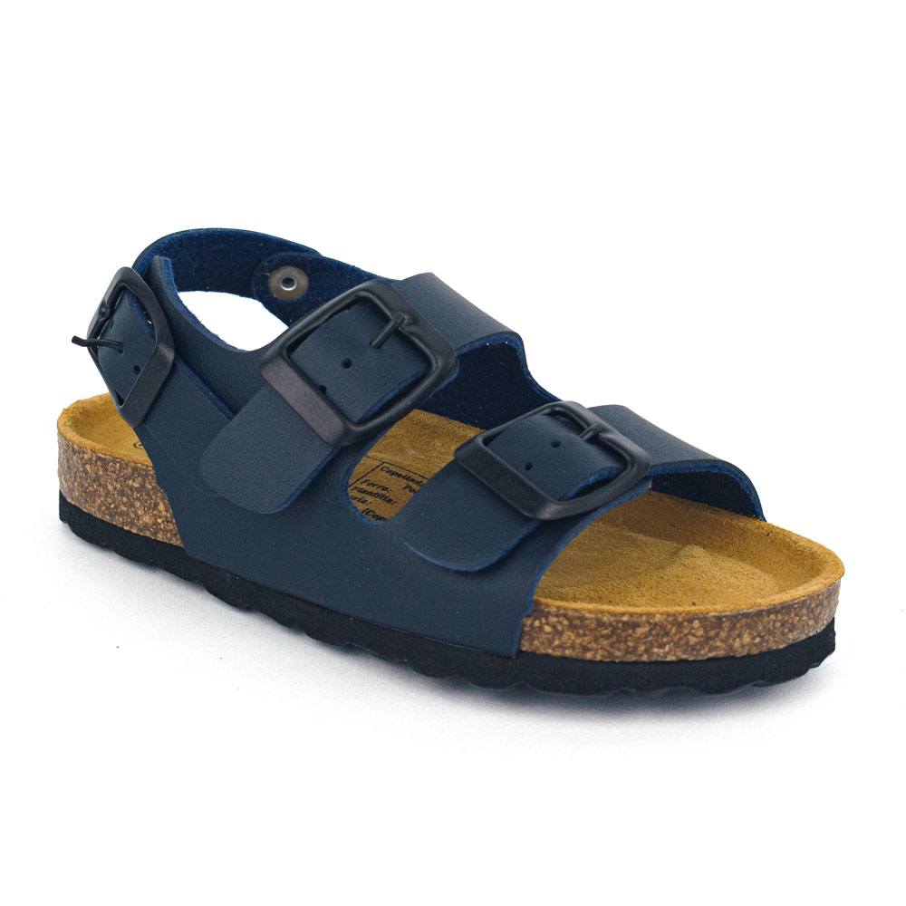 Biosandalias Kids Ocean