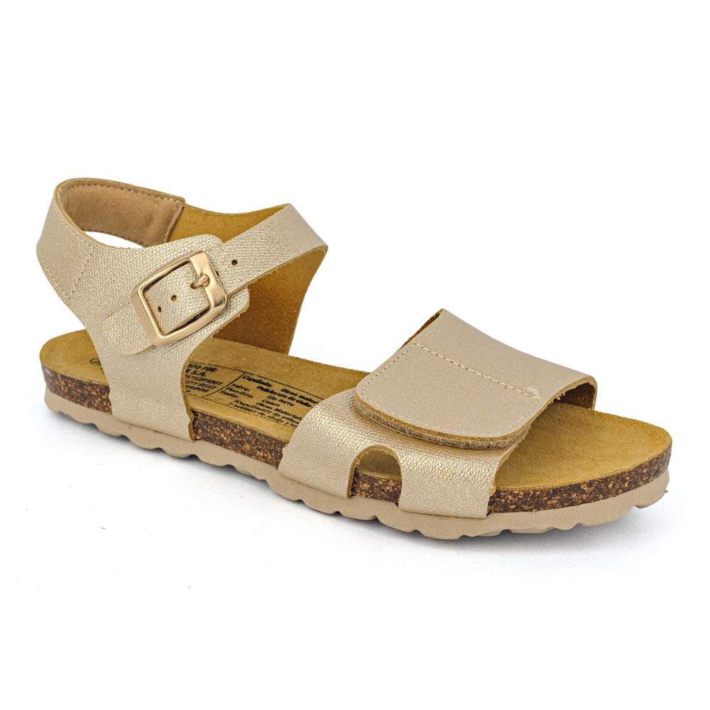 Biosandalias Kids Oro