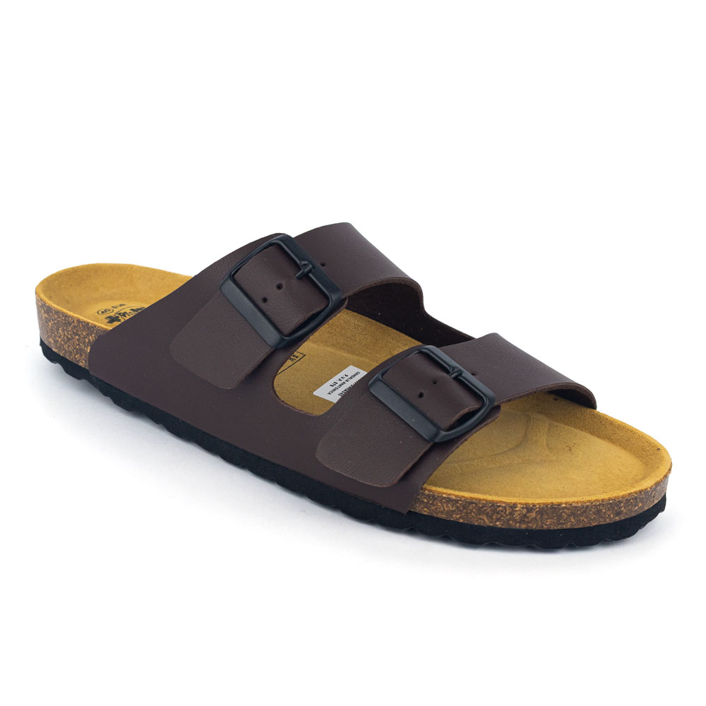 Biosandalias Formentera Marrón