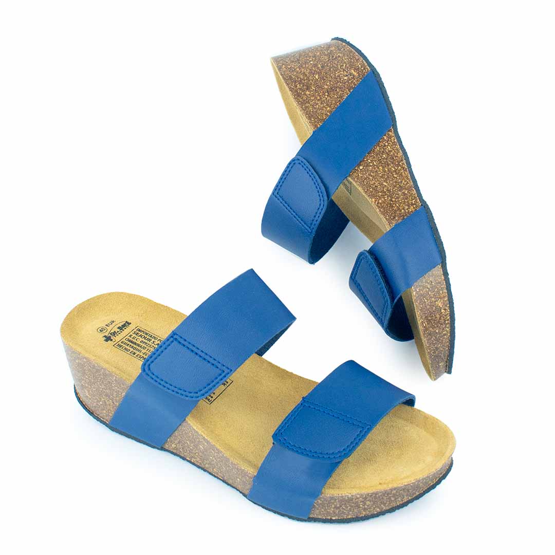 Biosandalias Plataforma Marino - Imagen 3