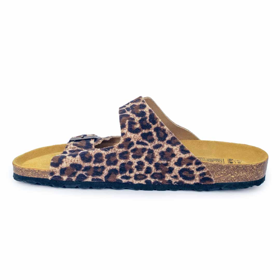 Biosandalias Formentera Leopardo - Imagen 3