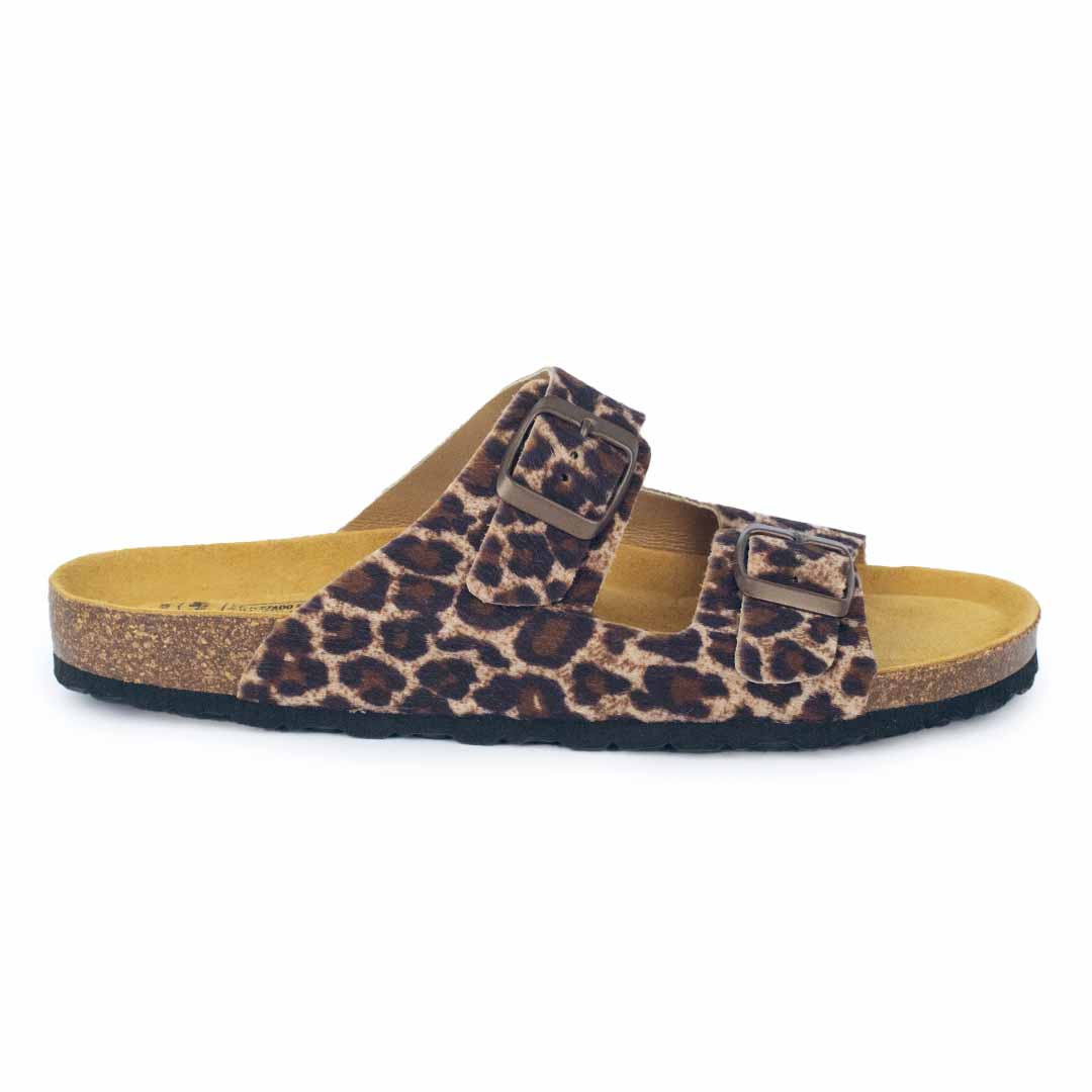 Biosandalias Formentera Leopardo - Imagen 4