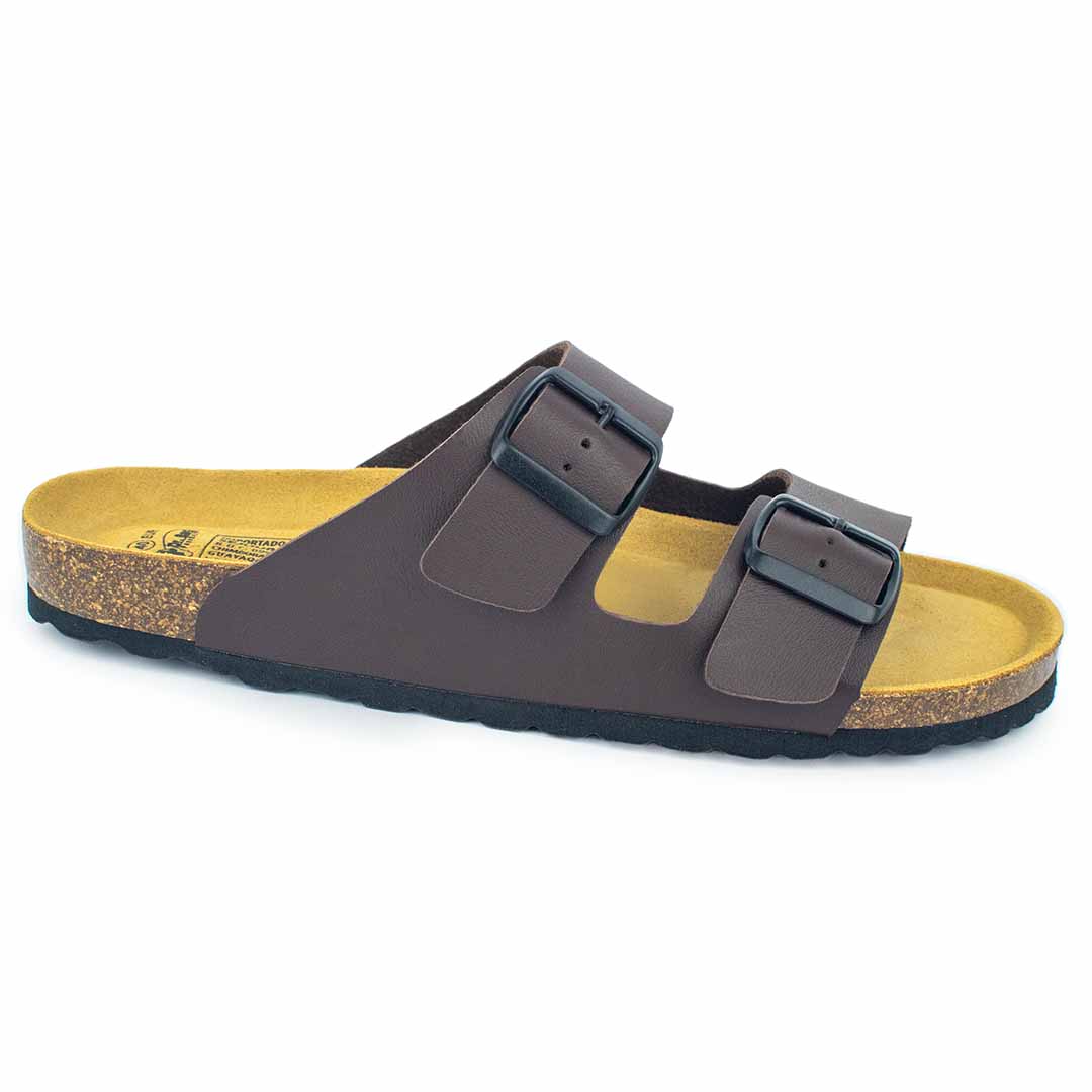 Biosandalias Formentera Marrón - Imagen 3