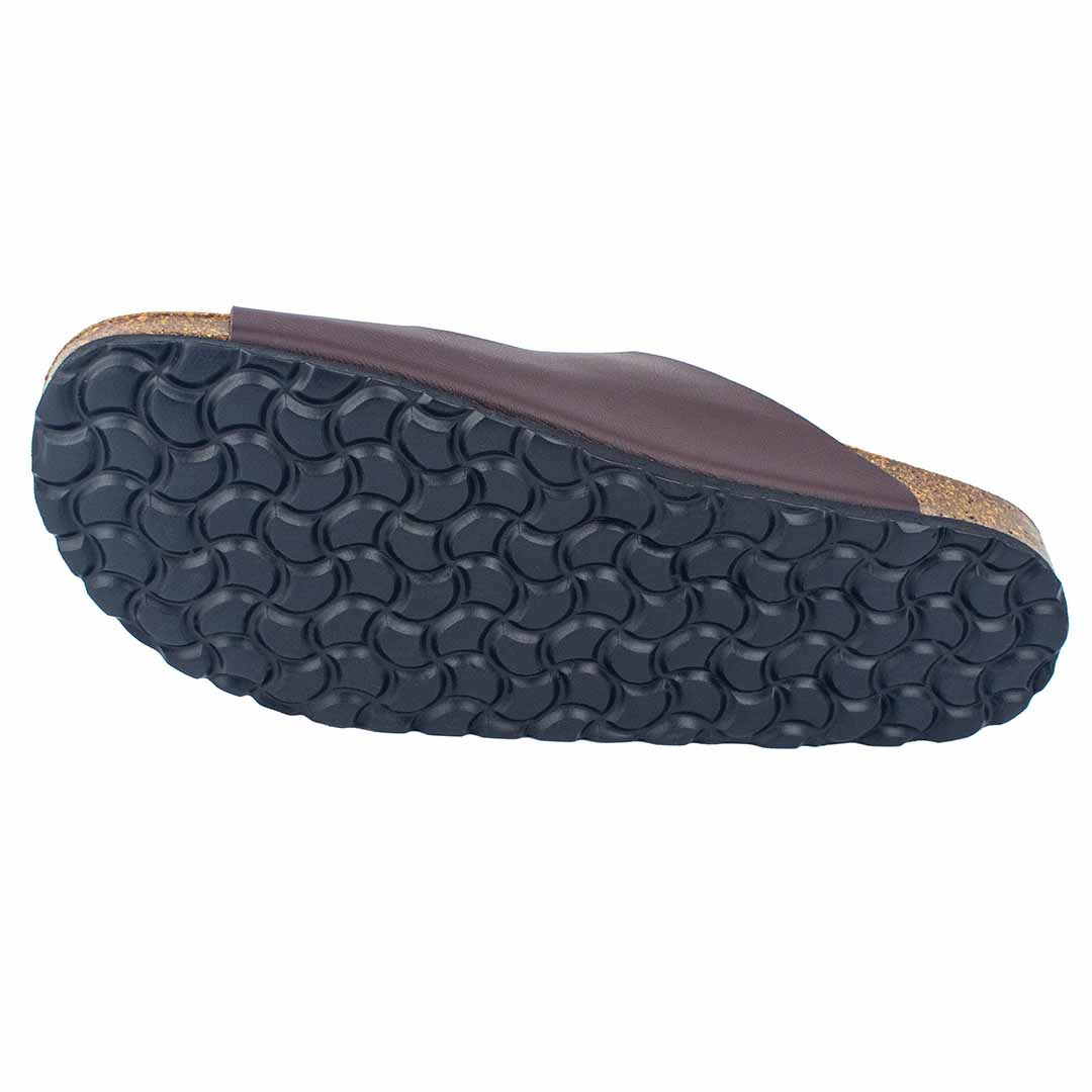 Biosandalias Formentera Marrón - Imagen 4