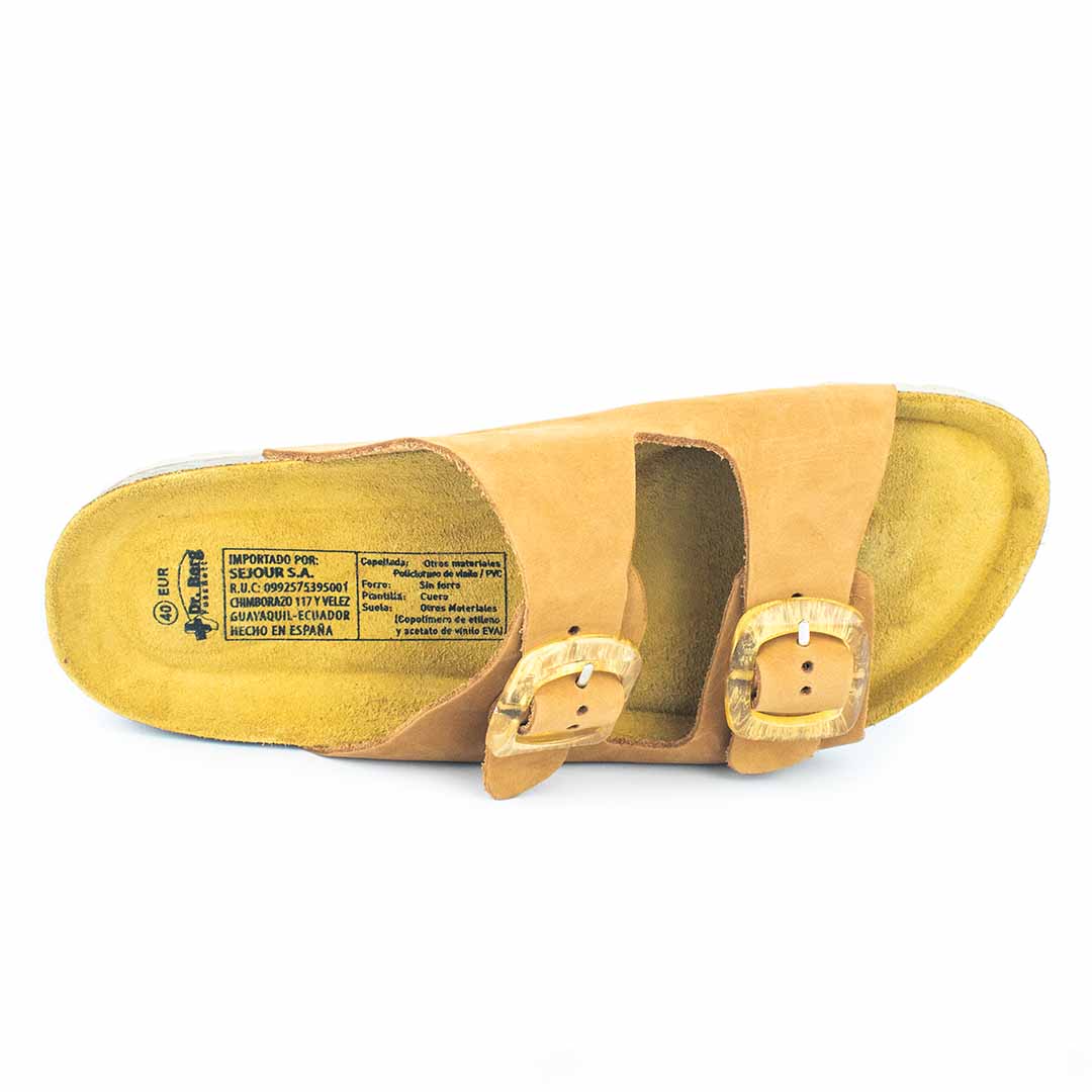 Biosandalias Formentera Nude - Imagen 5