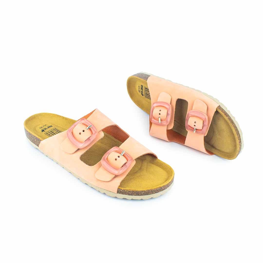 Biosandalias Formentera Inca Pink - Imagen 3