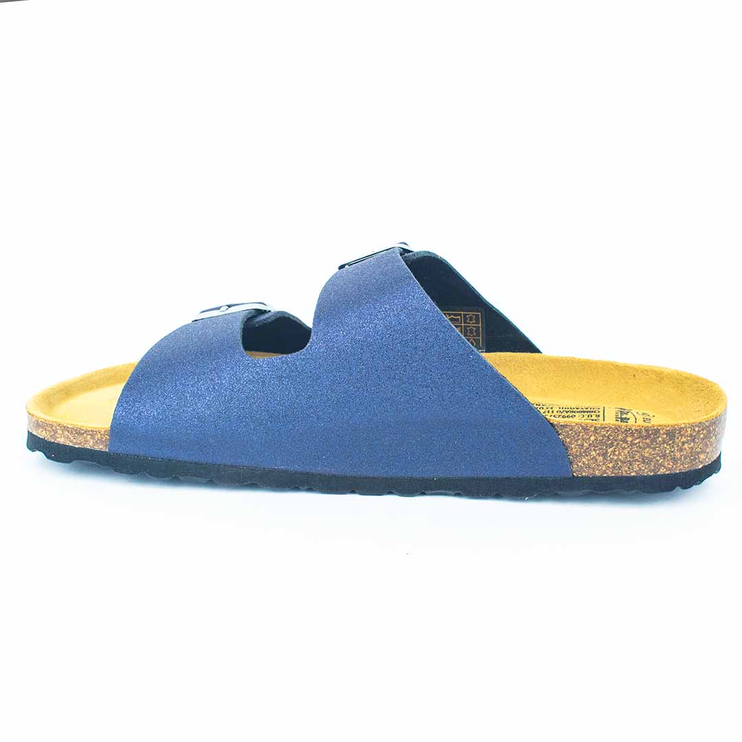 Biosandalias Formentera Marine Glitter - Imagen 2