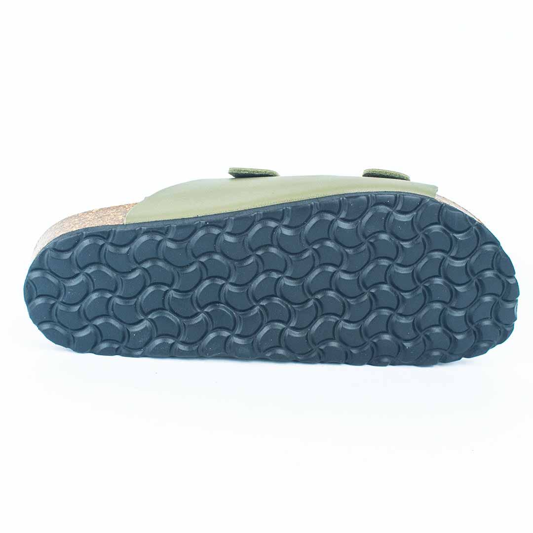 Biosandalias Formentera Kaki - Imagen 3