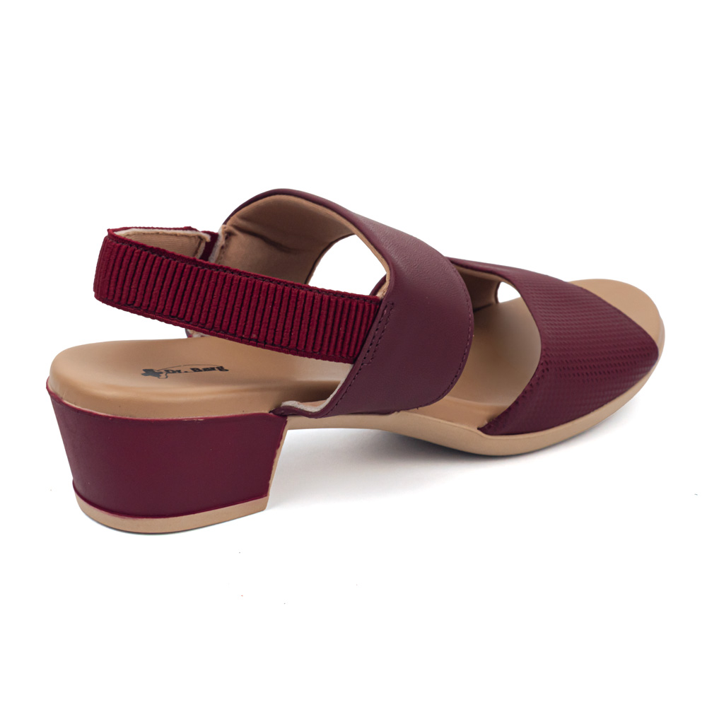 Dr.Barg Tacón Borgoña - Imagen 4