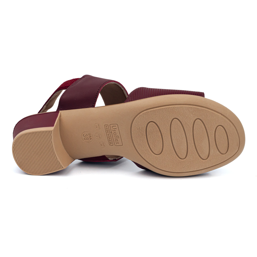 Dr.Barg Tacón Borgoña - Imagen 2