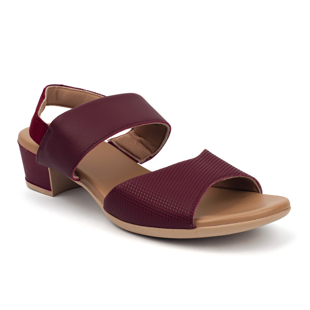 Dr.Barg Tacón Borgoña