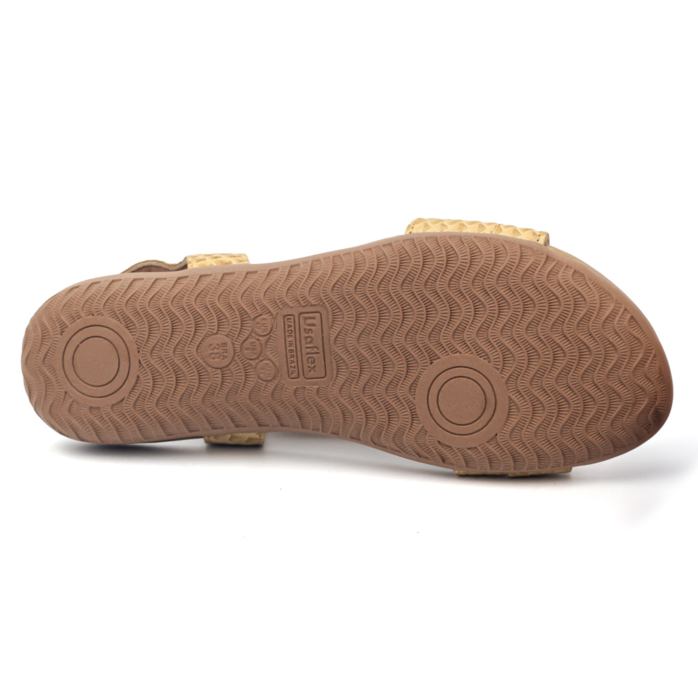 Dr.Barg Cuña Baja Beige - Imagen 3