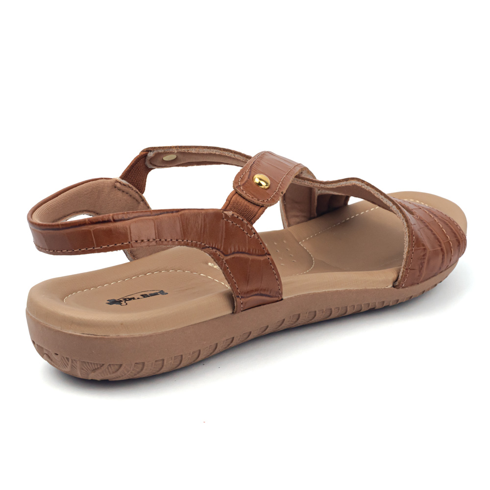 Dr.Barg Cuña Baja Café Croco - Imagen 2