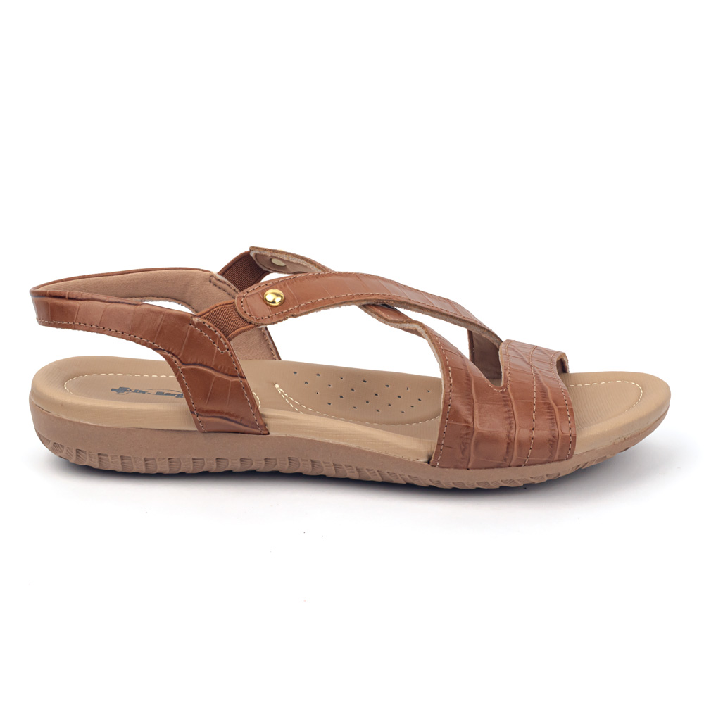 Dr.Barg Cuña Baja Café Croco - Imagen 4