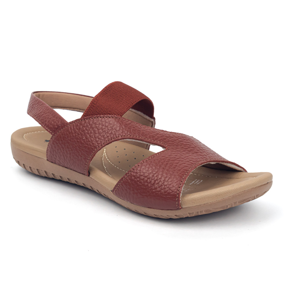 Dr.Barg Sandalia comfort Terracota