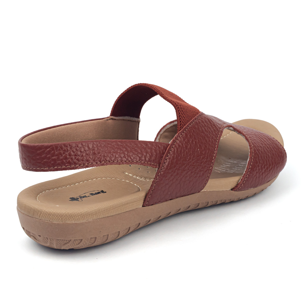 Dr.Barg Sandalia comfort Terracota - Imagen 4