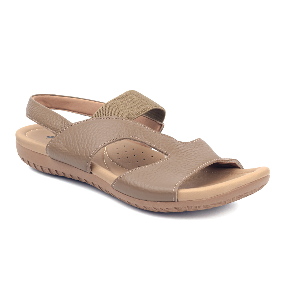 Dr.Barg Sandalia comfort Taupe