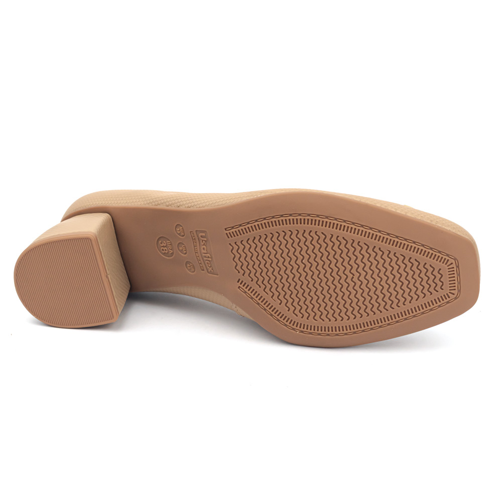 Dr.Barg Tacón Texturizado Blush - Imagen 4