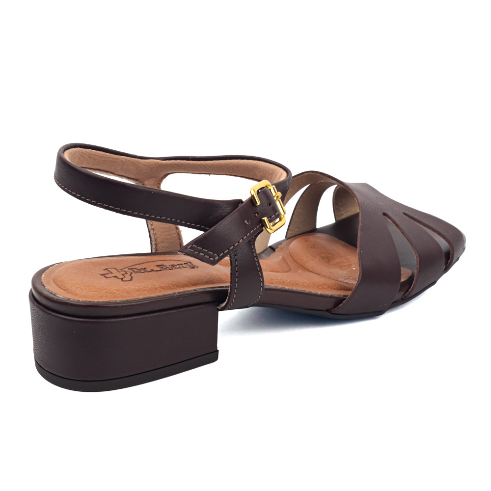 Dr.Barg Tacón Bloque Pinhao - Imagen 4