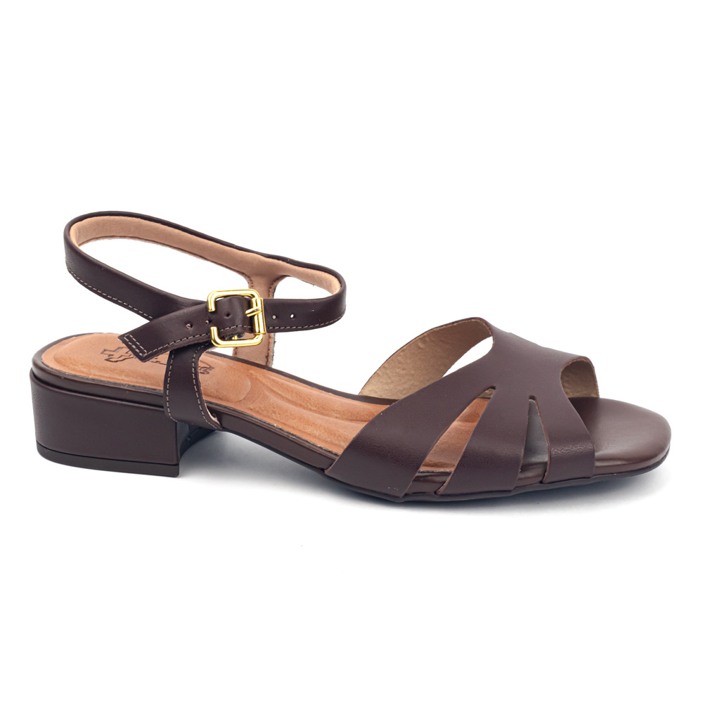 Dr.Barg Tacón Bloque Pinhao - Imagen 3