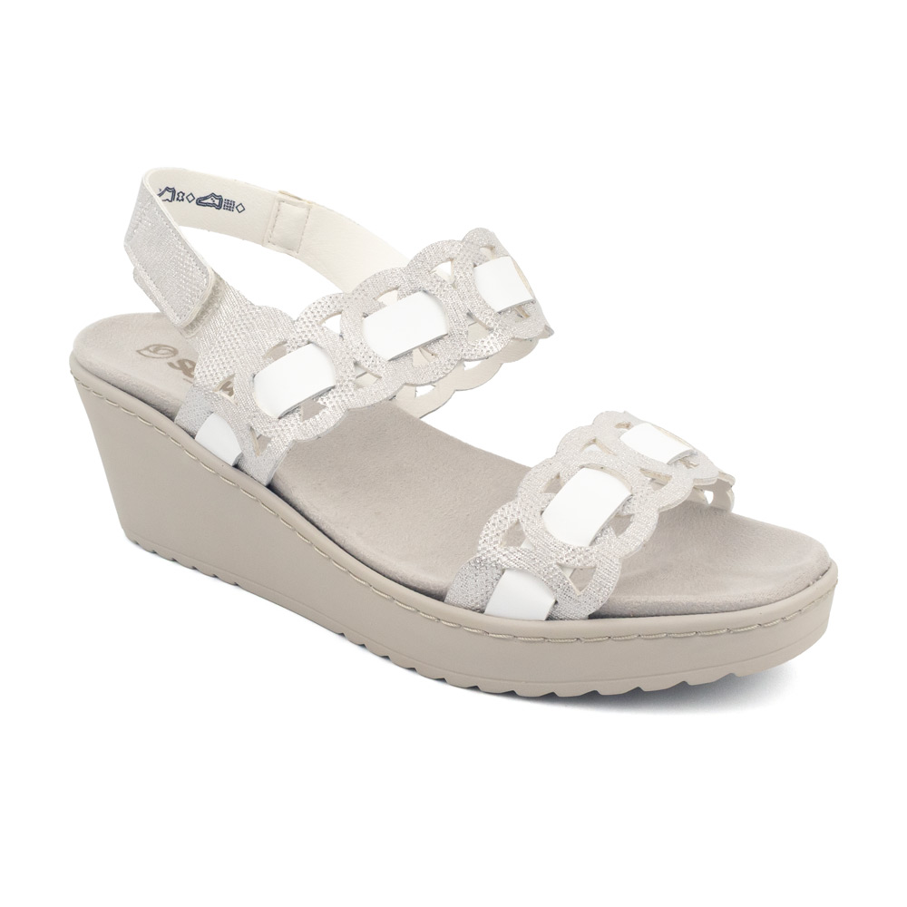 Suave Comfort Wedge Milan Arrow