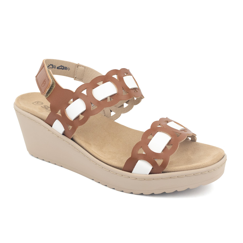 Suave Comfort Wedge Milan Cougar