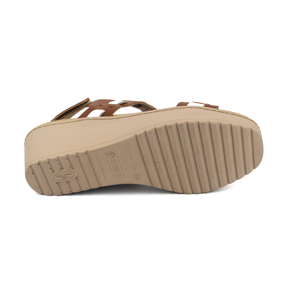 Suave Comfort Wedge Milan Cougar - Imagen 4