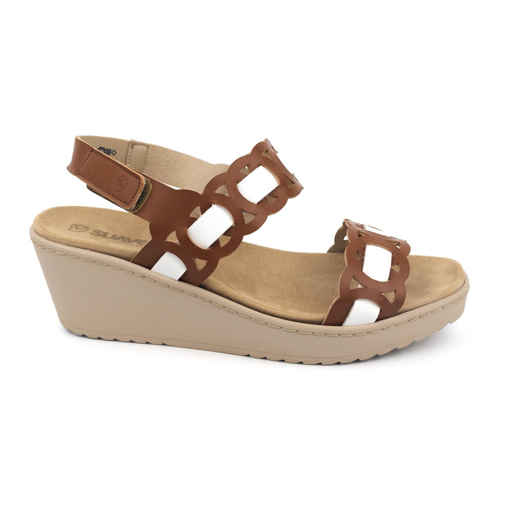 Suave Comfort Wedge Milan Cougar - Imagen 3