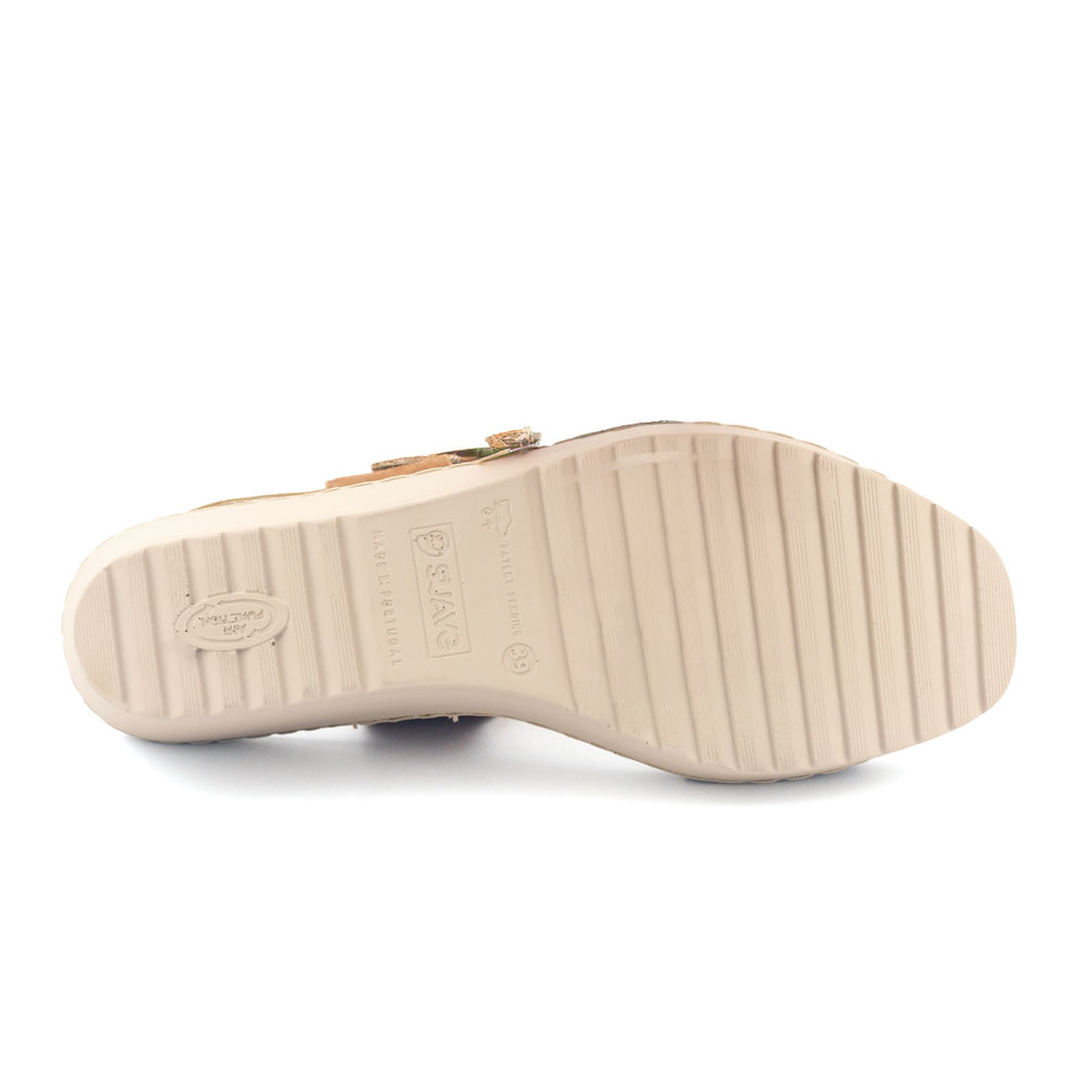 Suave Comfort Wedge Milan Jaguar - Imagen 3