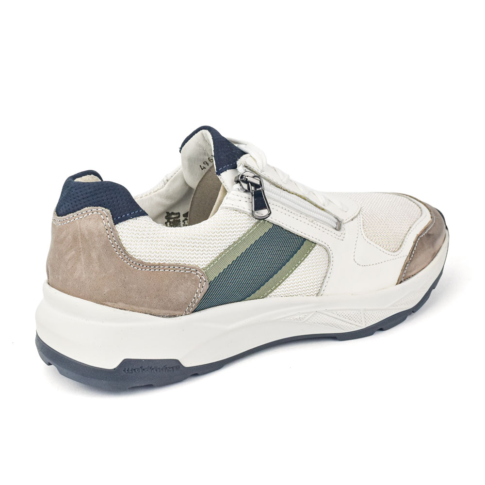 Waldläufer H-Tom Sasso Snow Weiss - Imagen 4