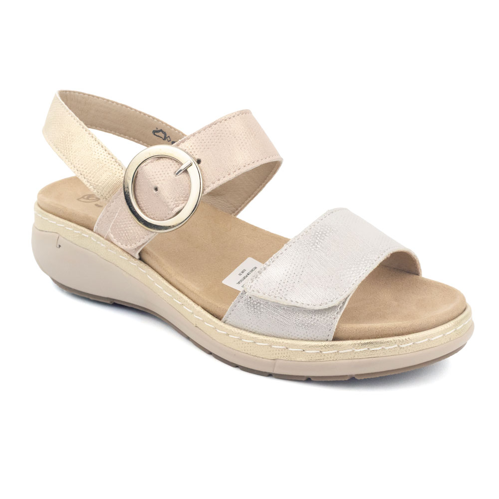 Suave Comfort Sunglow Rubine