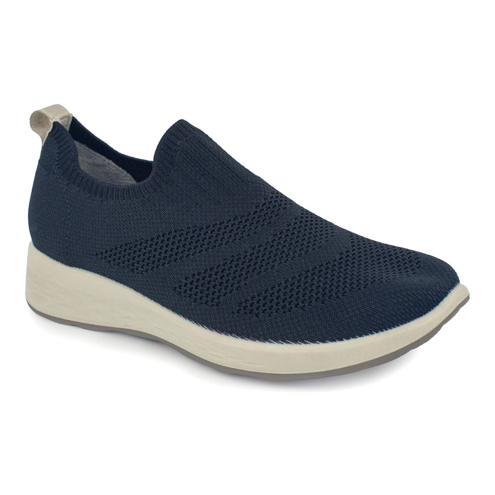 Fly Flot Slip-On Mesh Negro