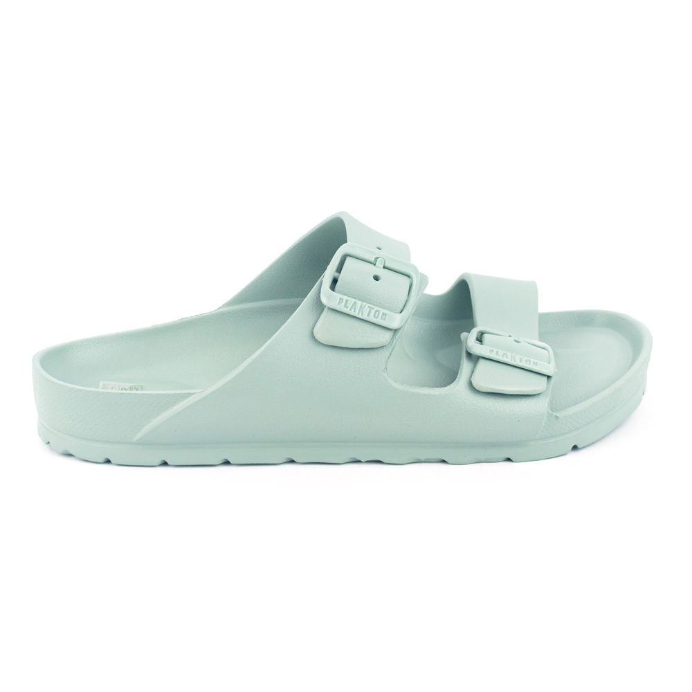 Plakton Pistache Sandals - Imagen 2